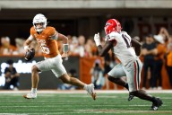How to Watch Texas vs Georgia: Live Stream NCAA College Football, TV Channel