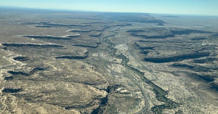 Trump administration clearing the way for drilling around Chaco Canyon, N.M. Democrats say