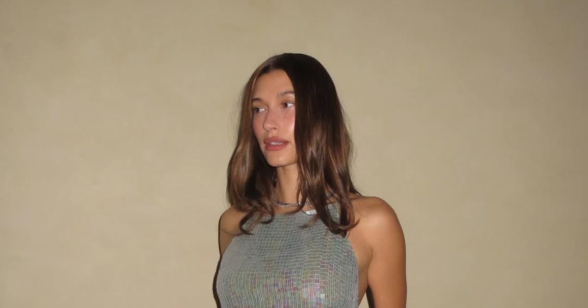 Hailey Bieber Wears Britney Spears's Vintage "Going Out" Top for 29th Birthday