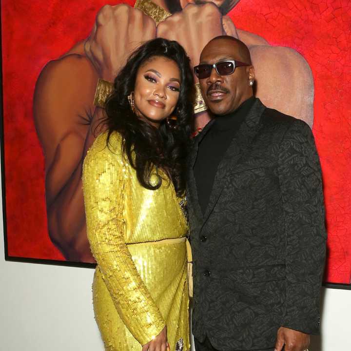 Eddie Murphy’s Daughter Bria Murphy Pregnant With First Baby