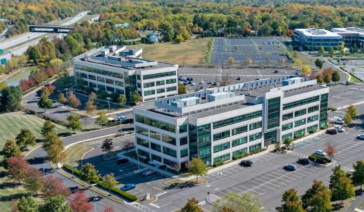 Huge N.J. office complex on 12 acres gets a new owner