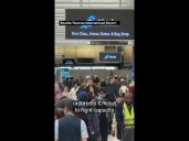 US Airlines Cut Flights, More Disruption Into Next Week