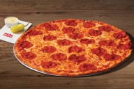 Papa Johns Introduces New Grand Papa Pizza