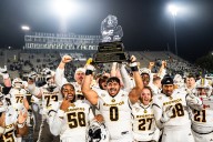 Ford Field awaits! WMU thumps EMU, clinches first MAC championship berth since 2016