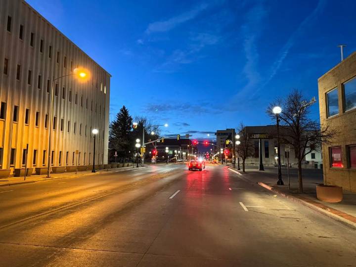 Natrona County Roads & Weather: Another Bright, Sunny Day Ahead (11/21/25)