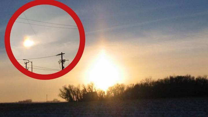 Impactante fenómeno solar en Tamaulipas; testigos captan ‘dos soles’