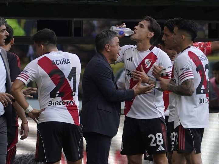 River, complicado con la Libertadores ¿y también en el Clausura?: la combinación de cuatro resultados que lo dejarían fuera de playoffs