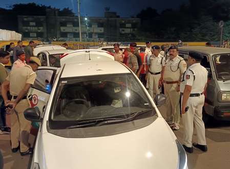 Kolkata gears up with three-tier security for IND–SA Test after Delhi car blast