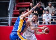 A punta de triples, “Lobo” Mérida metió a Colo-Colo en semifinales de conferencia