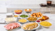 Area restaurants, grocery stores offer Thanksgiving meals with fixings