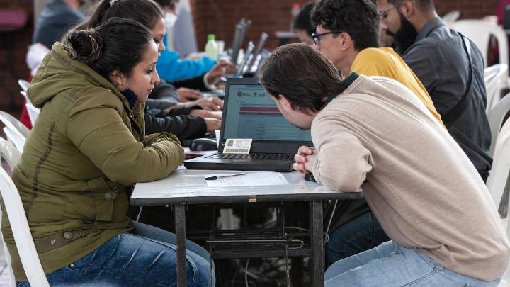 Desempleo en octubre fue el más bajo desde 2014: quedó en 8,2% según el Dane