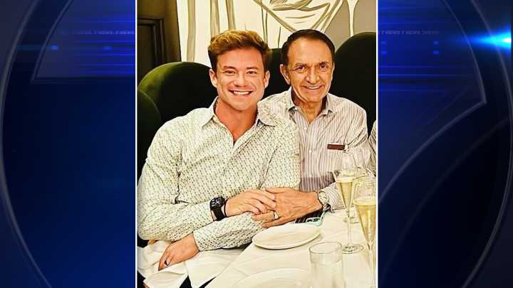 ‘He threw me to the ground’: Ex-partner of Fort Lauderdale Mayor Dean Trantalis arrested on battery charge