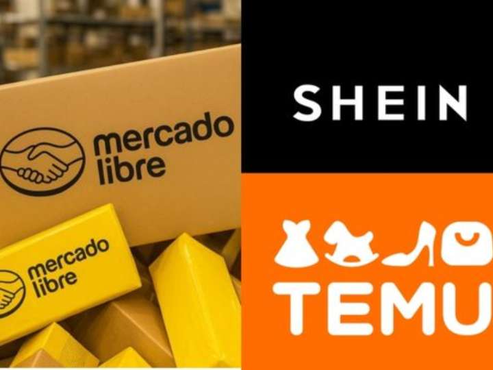 Mercado Libre pide que el gobierno regule a Shein y Temu, sus competidores asiáticos