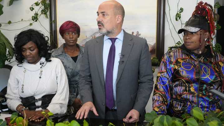 Victim's mother says Bath shooting also hurts suspects' families