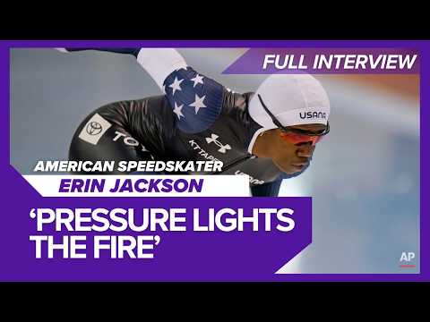 Erin Jackson: From Ocala to Olympic Gold — The Speed Skating Champion Inspiring a Generation