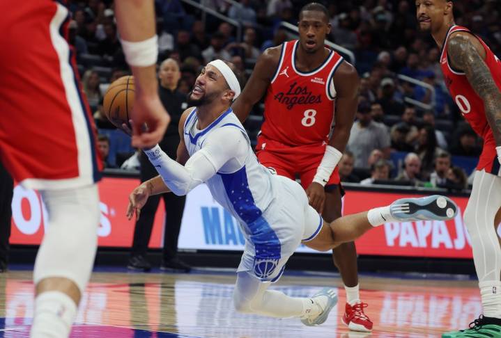 Beede's Breakdown: Orlando Magic outpace visiting Clippers