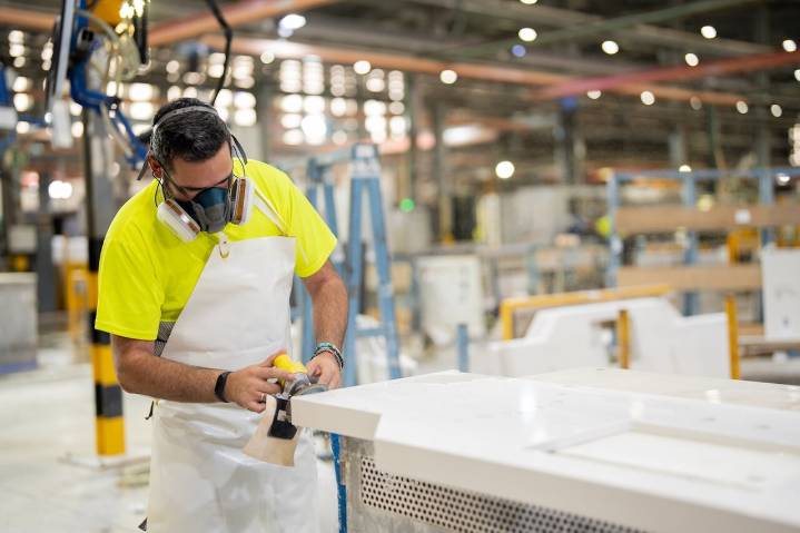 Sevilla acogerá una jornada clave para prevenir riesgos laborales por exposición a sílice cristalina respirable