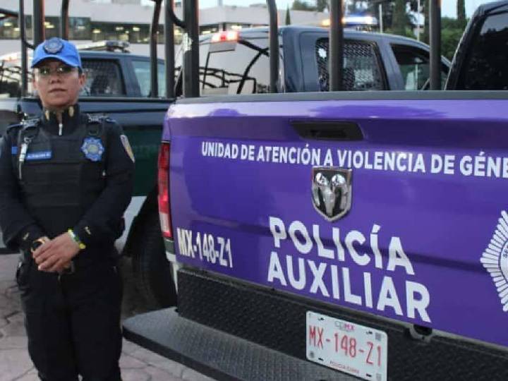 Alcaldía Iztacalco instala la Policía Violeta