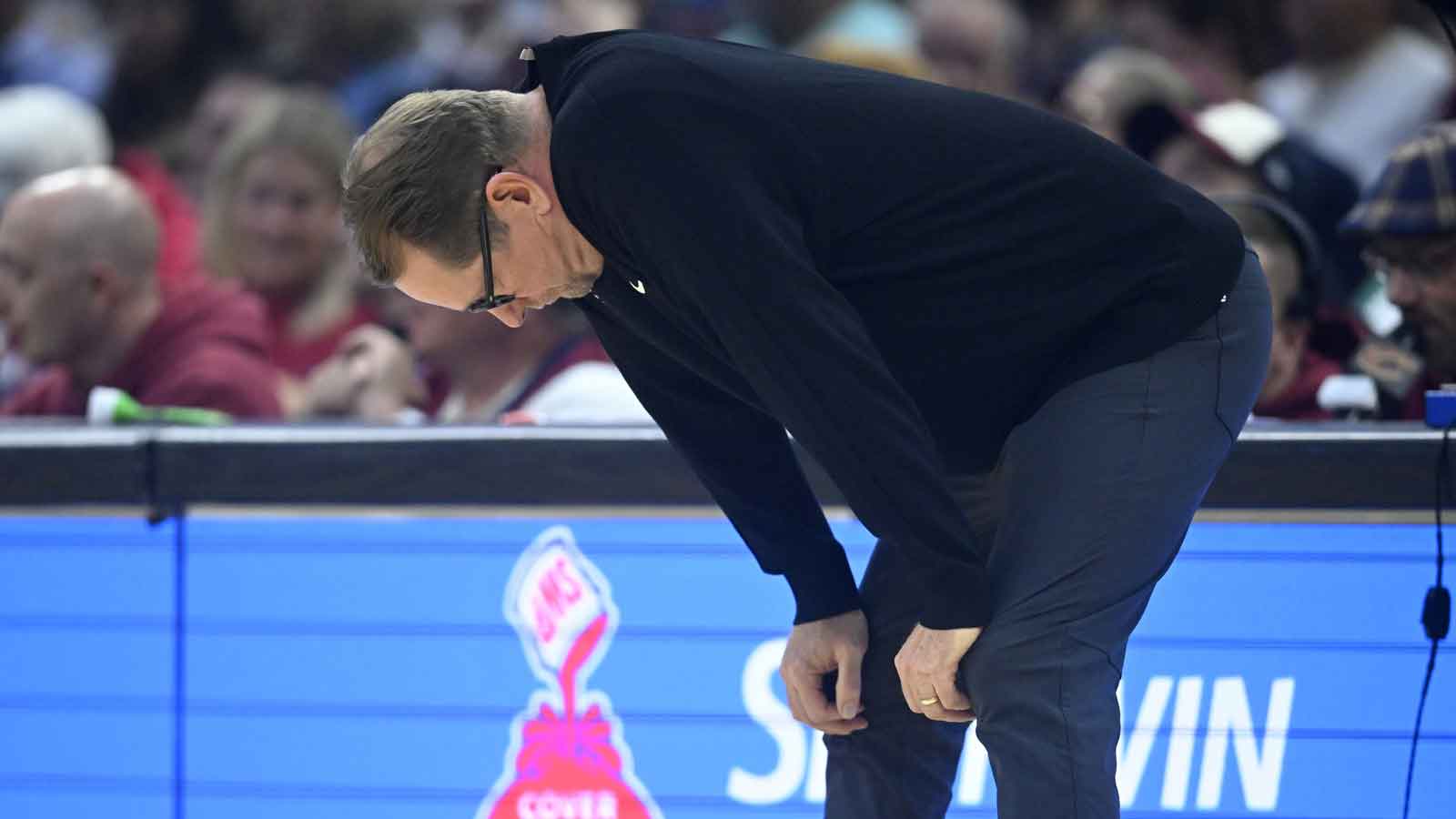 76ers HC Nick Nurse gets real on brutal quarter that doomed Philadelphia vs. Raptors
