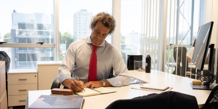 El fiscal Paul Starc de la UIF, querellante en el juicio de los cuadernos: “La corrupción política y empresarial se necesitan entre sí”