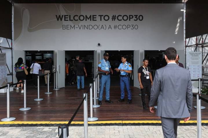 Brazil’s COP30 resumes after security clashes with Indigenous protesters