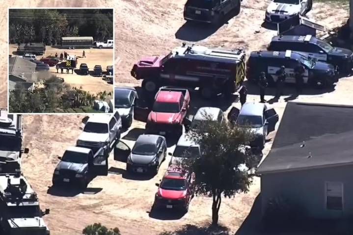 Texas landscape supply employees gunned down in shooting, suspect found dead: police