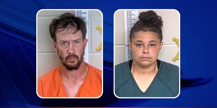 Two arrested during recent Impact Unit operation in Natchitoches Parish
