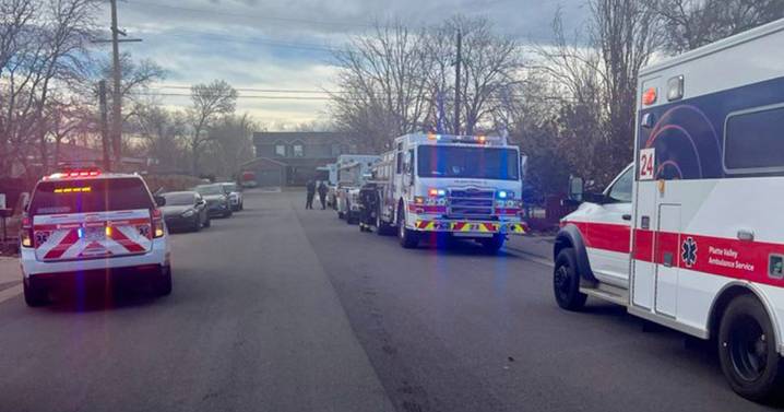 9 people taken to hospital after getting sick inside Colorado home with high carbon monoxide levels