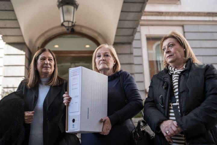 La familia García Caparrós, dispuesta a revelar documentos sobre el autor de la muerte de su hermano