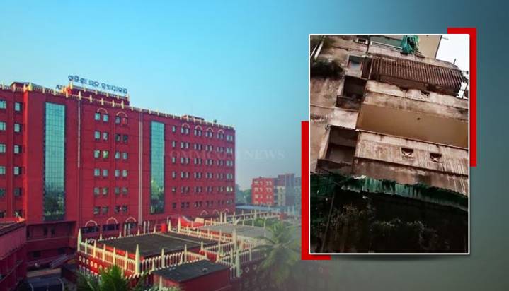 Orissa HC Pulls Up Cuttack Administration Over Unsafe Buildings