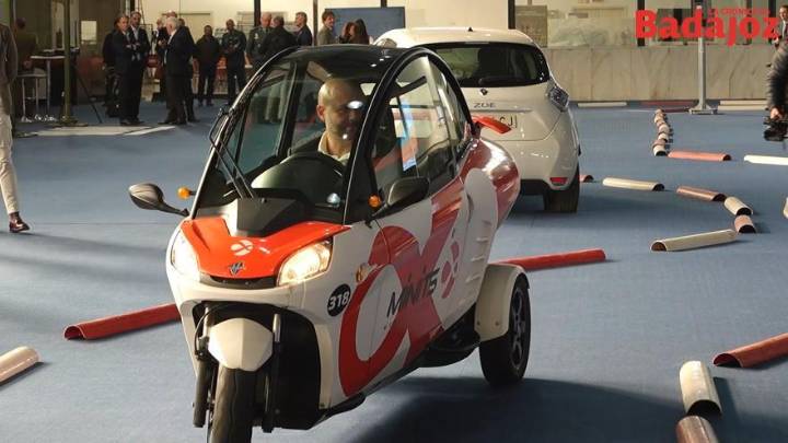 VÍDEO | Badajoz se convierte en la capital de la movilidad y la seguridad vial