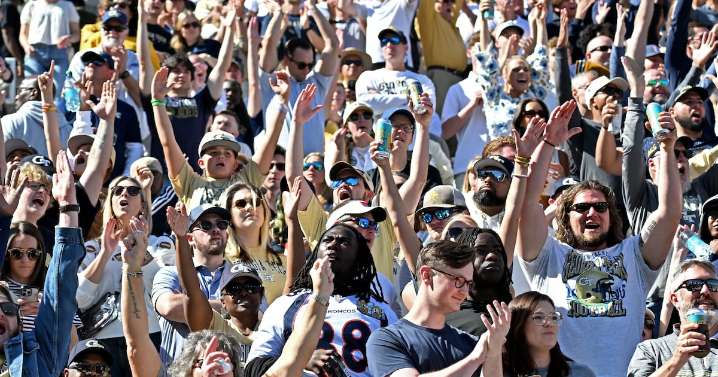 Georgia Tech inches up to No. 16 in College Football Playoff rankings