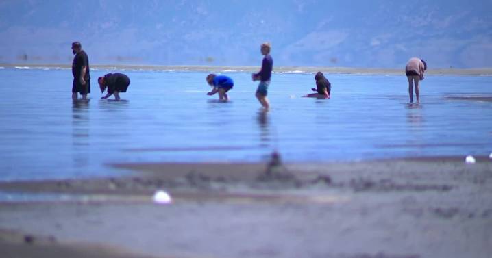 Utah wants Great Salt Lake lawsuit dismissed again, citing homeless ruling