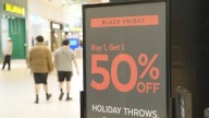 Retailers feel Black Friday pressure as Canadians expected to tighten their spending
