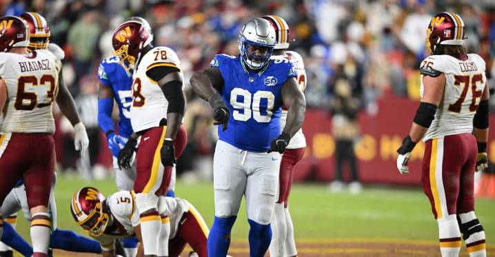 Seahawks turn to practice squad as Jarran Reed & Dareke Young head to injured reserve