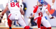 NFL Week 9 betting advice: Giants-49ers picks and props