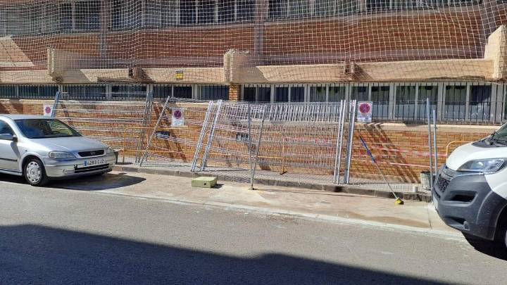 ¿Proyecto de ampliación o nuevo colegio? Los padres del San Ignacio urgen concretar los próximos pasos