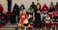 Outlaws go 1-2 in region volleyball tournament