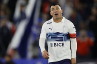 “Yo no hablo así”: Gary Medel negó la supuesta conversación filtrada con una mujer