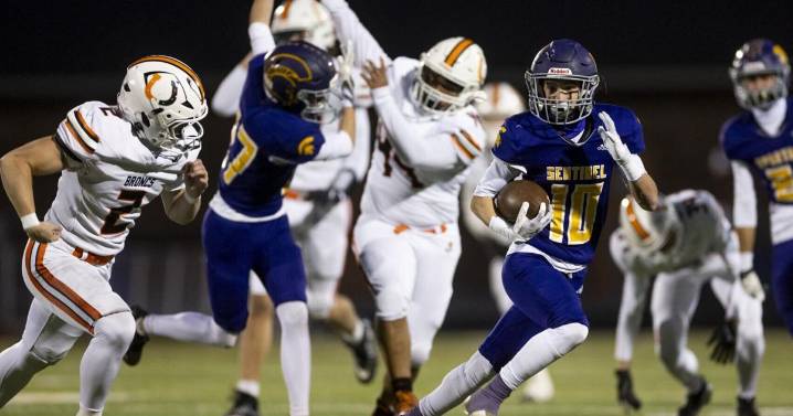 The Blitz: Montana high school football highlights (Oct. 31)