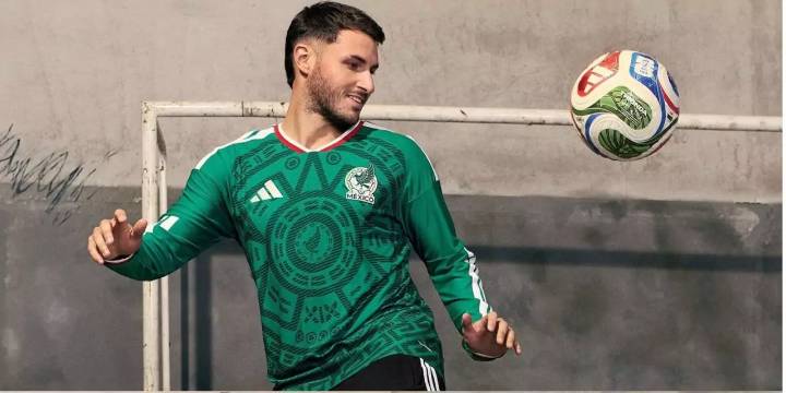 Adidas presenta la nueva “piel” de la Selección Mexicana para el Mundial 2026