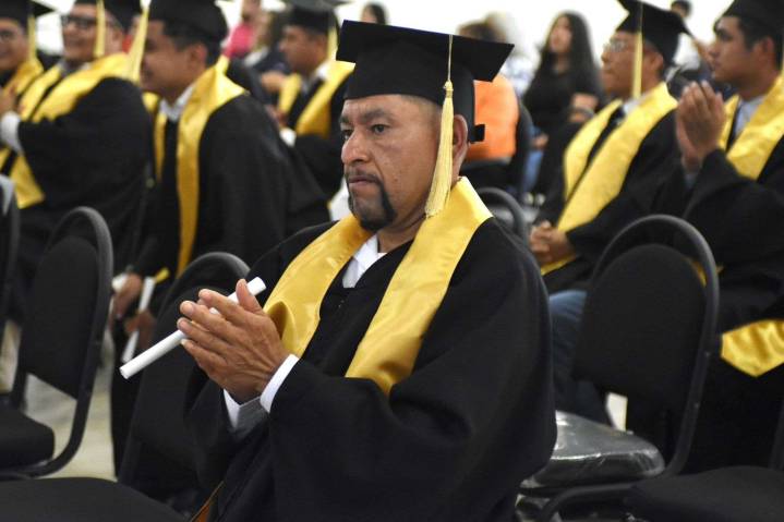 Concluyen sus estudios 41 trabajadores de Eaton