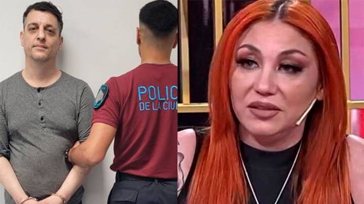 Procesaron con prisión preventiva a Leandro García Gómez, el ex novio de Lowrdez Fernández