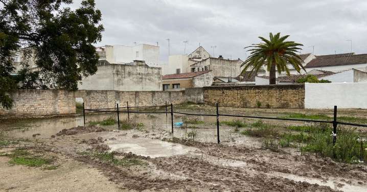 Moriles pone en marcha el acondicionamiento integral de la Plaza de España: "Supondrá un antes y un después"
