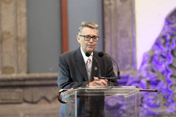 Reconocer las injusticias durante la Conquista fue "importante primer paso": Suárez del Real