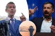Sean Duffy slams 'AWOL' Buttigieg: I’m 'cleaning up your messes.'