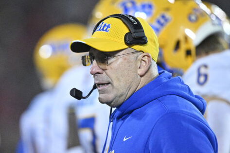 Pat Narduzzi Plays Mind Game with Marcus Freeman After Subtle Shots at Mike Norvell Pat Narduzzi stirs drama, playing mind games with Marcus Freeman after taking subtle shots at Mike Norvell. Papiya C