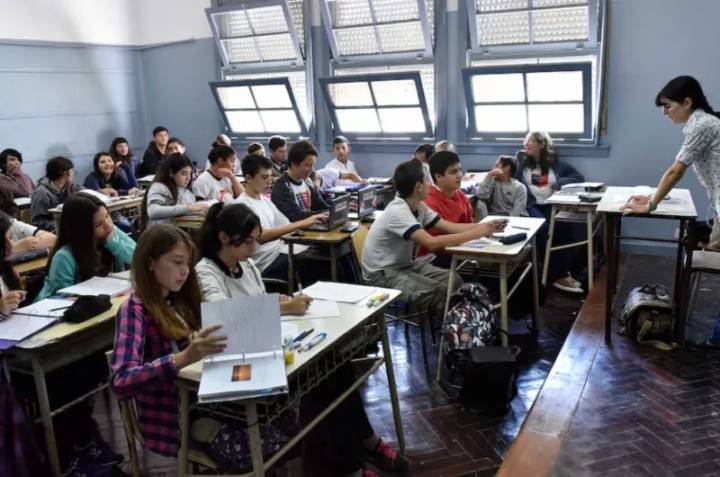 La escuela, esa institución antinatural