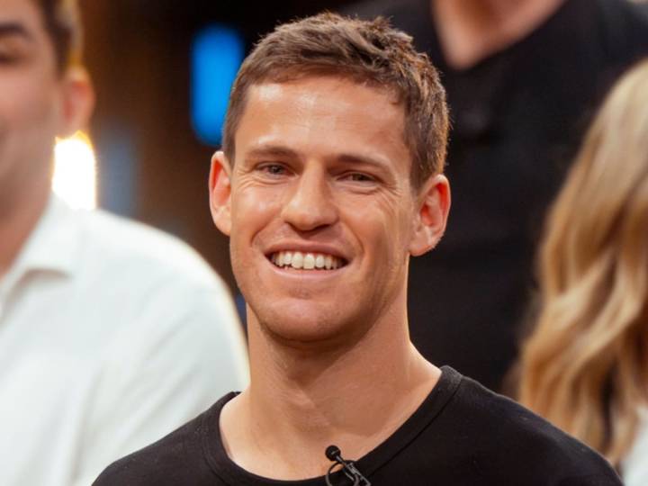 "Plena luna de miel". “El Peque” Schwartzman, entre la decepción por su salida de MasterChef y la vida que tanto soñó