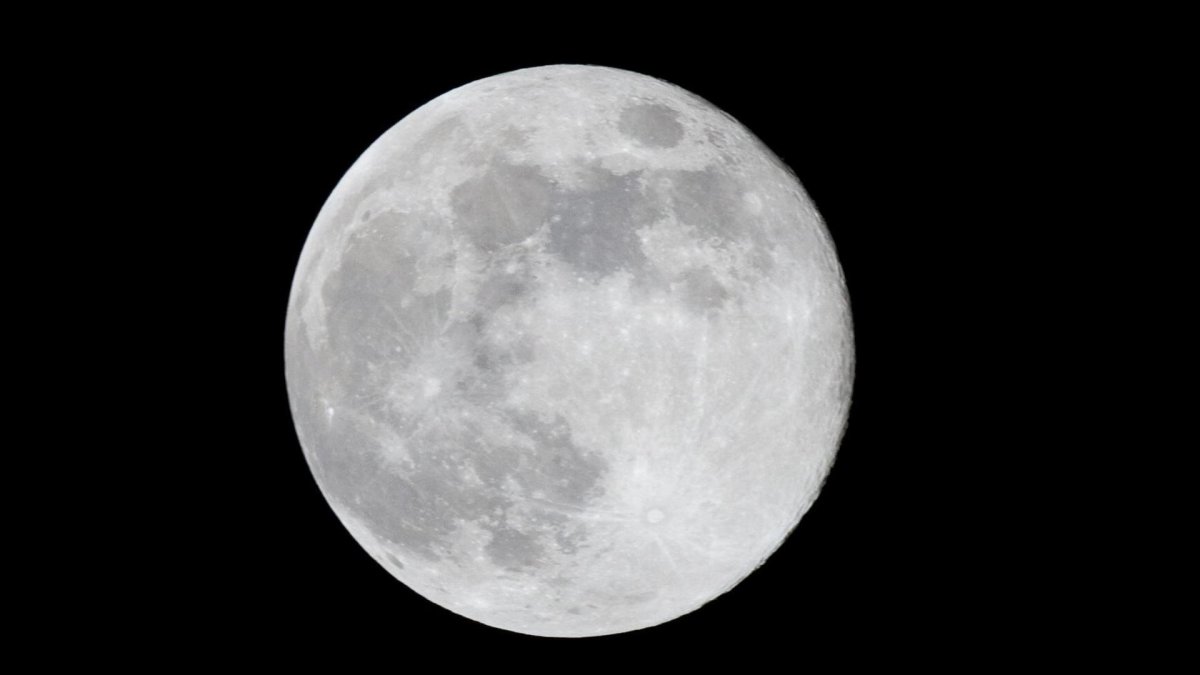 Un estudio publicado en Science desvela el sorprendente origen de la Luna